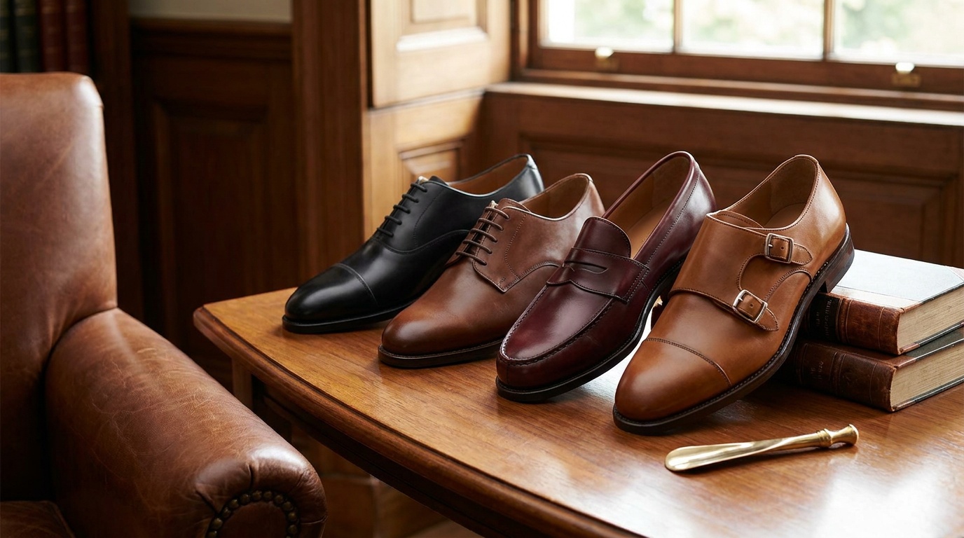 Klasik erkek ayakkabı modelleri,Oxford derby loafer,Hakiki deri klasik ayakkabı