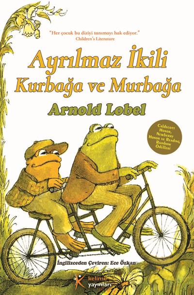 Ayrılmaz İkili Kurbağa ve Murbağa