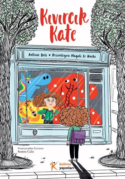 Kıvırcık Kate