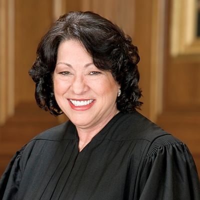 Sonia Sotomayor