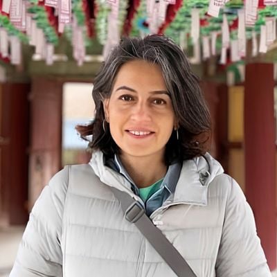 Özlem Tokman