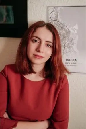 İryna Fingerova