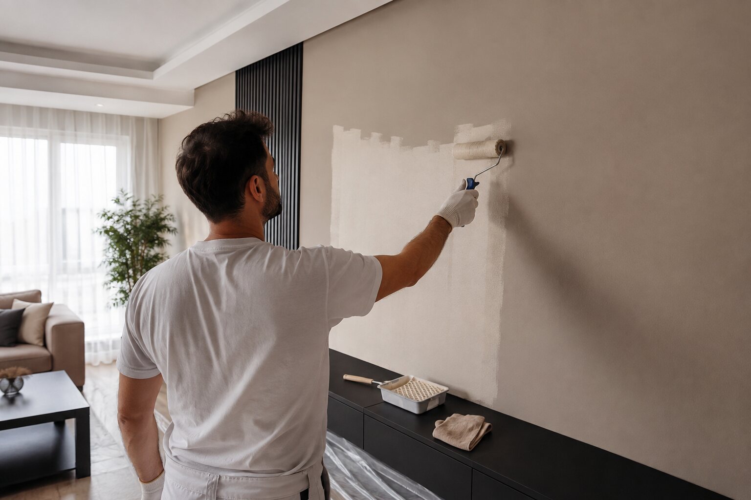 Antibakteriyel Hijyen Seçiminde Salonda Renk ve Işık