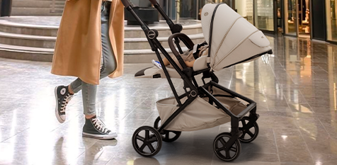 Bebek Arabası