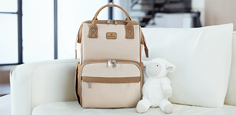 Anne Bebek Bakım Çantaları