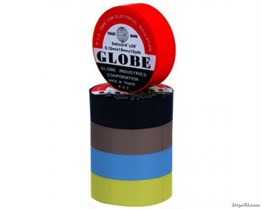 Globe Elektrik Bandı 10'lu Karışık Renk 1. Kalite / 6100001165372