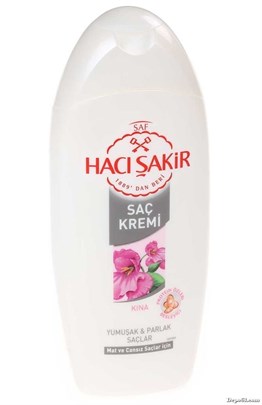 Hacışakir 450 Ml Saç Kremi Kına / 8693495017213