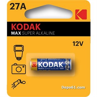 Kodak Ultra Alkalin Pil K27a