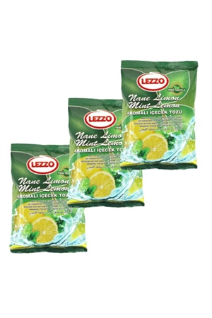 Lezzo 300gr Toz İçecek Nane-Limon