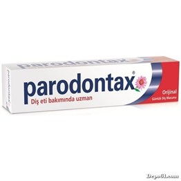 Parodontax 75 Ml Diş Macunu Orjinal / 8699522001729