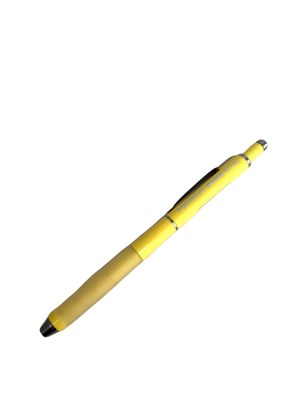 Pensan Uçlu Kalem Sarı 