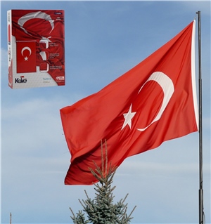 Türk Bayrağı 40x60