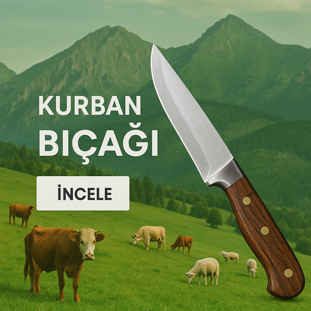 Kurban Bıçağı