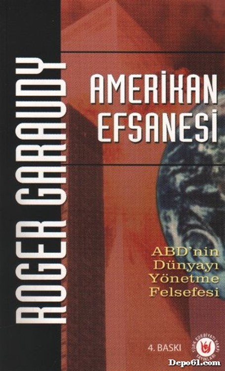 Amerikan Efsanesi Türk Edebiyatı Vakfı Yayınları