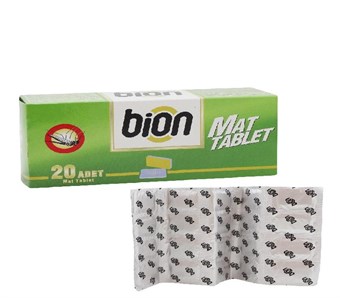 Bion Mat 20'li Tablet