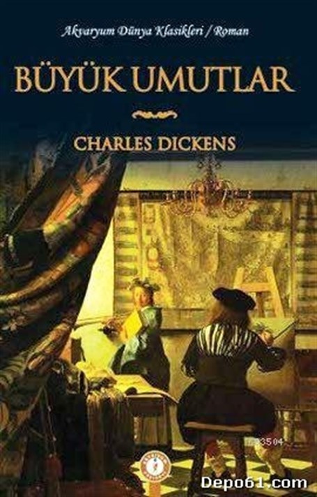 Büyük Umutlar Charles Dickens Akvaryum Y.
