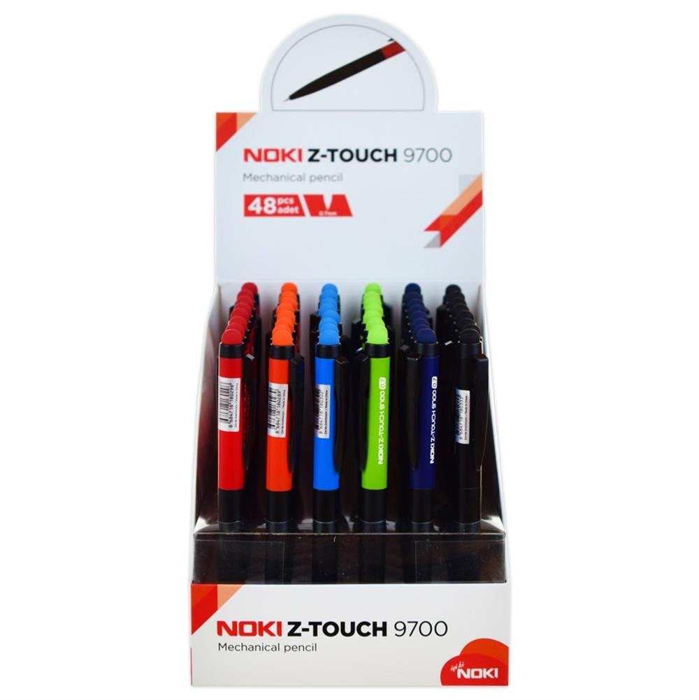 Uçlu Kalem Z-Touch ile Şık ve Akıcı Yazım Deneyimi