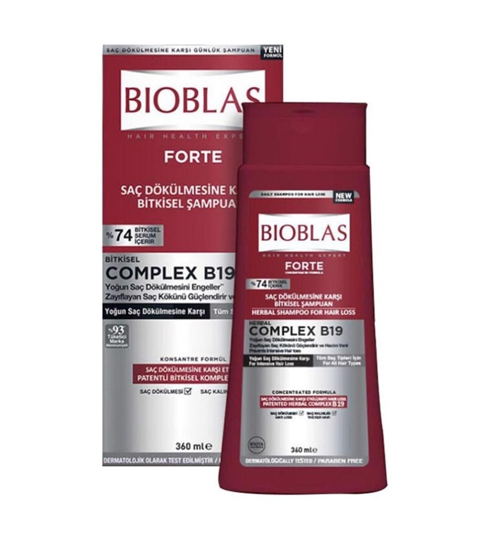 Toptan Şampuan Ucuz Bioblas Kozmetik Ürünleri