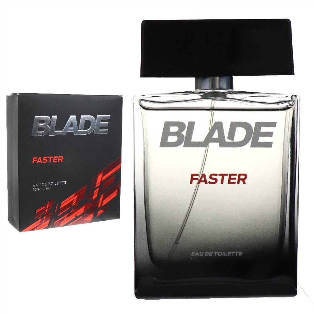 Blade Faster Edt 100 ml Erkek Parfüm Modelleri ve Fiyatları