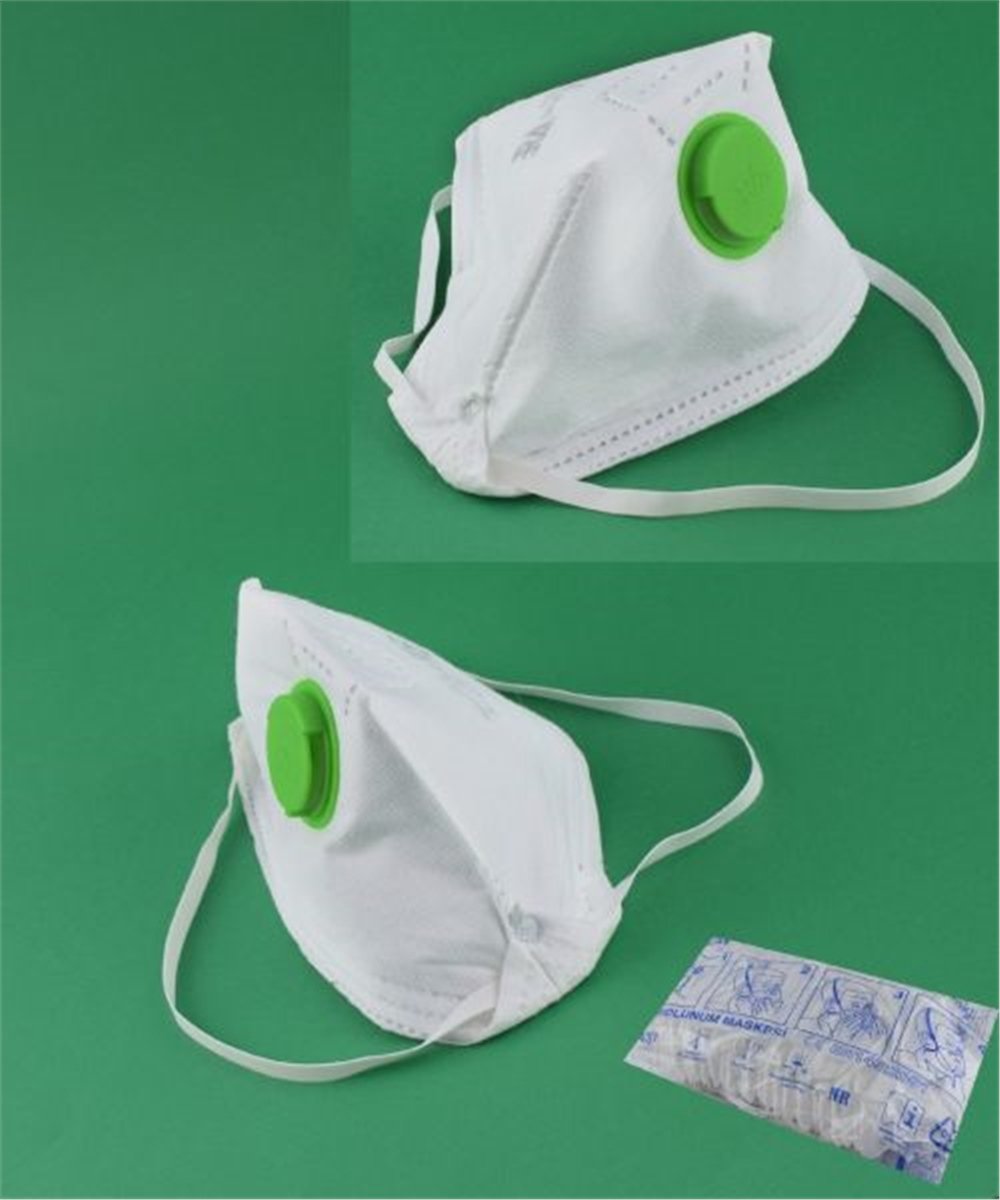 Era Toz Maskesi Katlanır Tip 1110 Ffp1 V Nr Era-1110 Modelleri