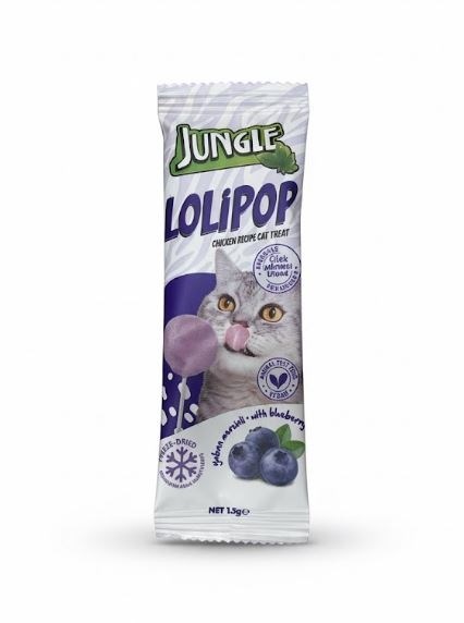 Jungle Kedi Ödülü - Sağlıklı Atıştırmalık