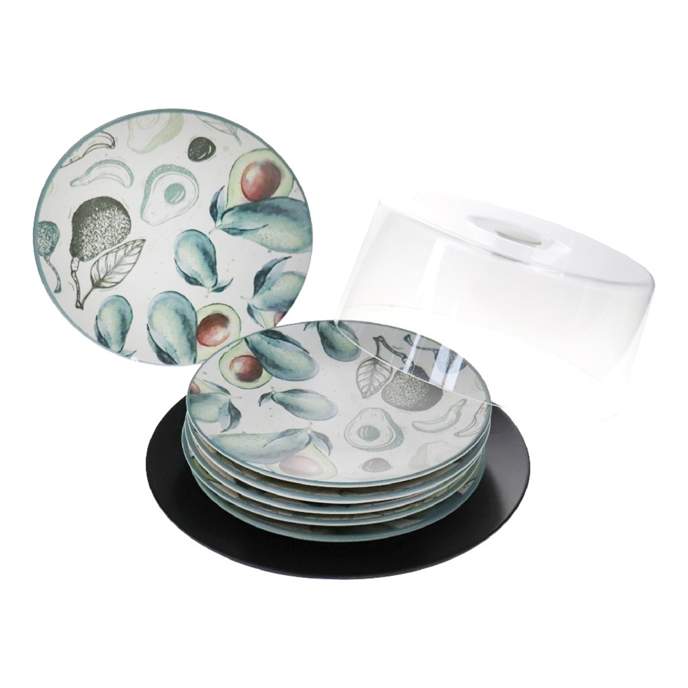 Keramika Pasta Seti Fanus Dijital 1008 Hızlı Kargo