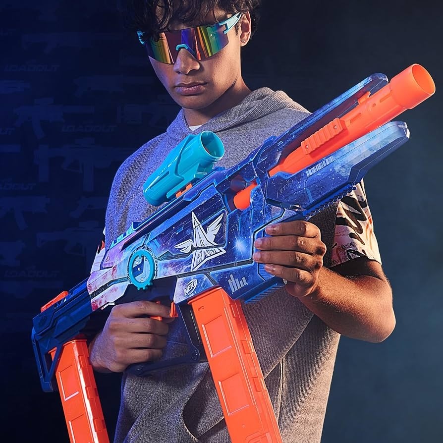 Nerf Oyuncak Silah Loadout Kaliteli Ve Ucuz Alışveriş