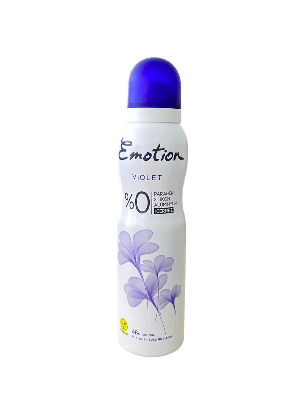 Toptan Deodorant Ucuz Emotion Kozmetik Ürünleri