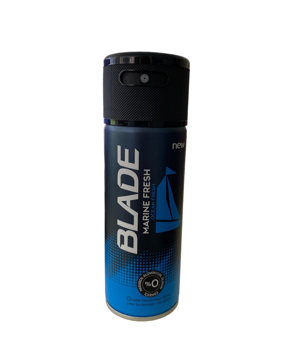 Blade Marıne Fresh Deodorant Modelleri ve Fiyatları