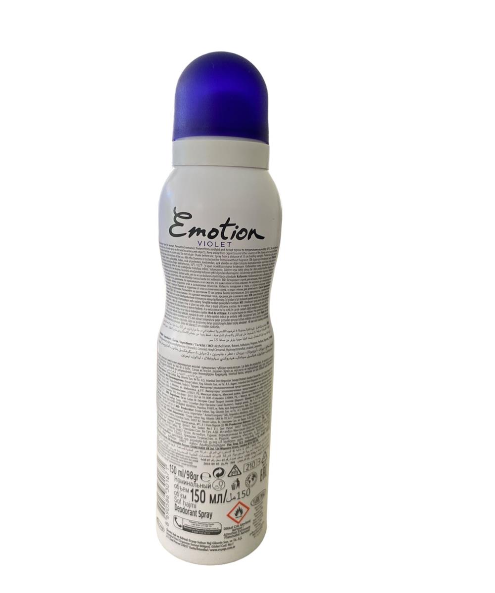 Toptan Deodorant Ucuz Emotion Kozmetik Ürünleri