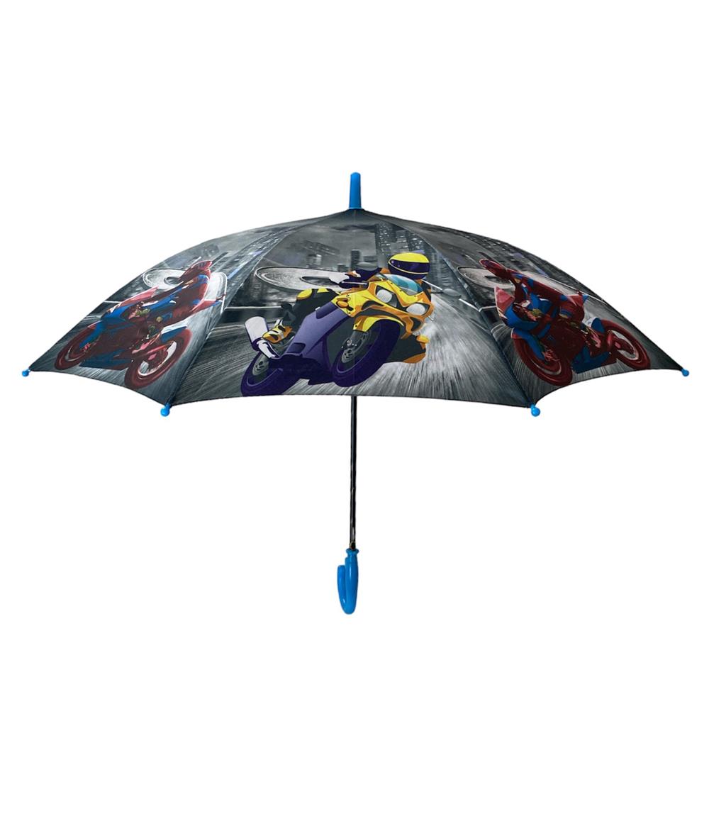 Erkek Çocuk Şemsiyesi Gri Ucuz Şemsiye Modelleri | Depo61