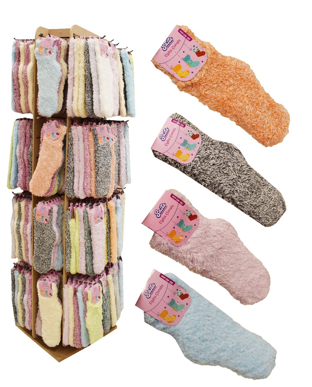 Uyku Çorabı Ucuz Online satış | Depo61
