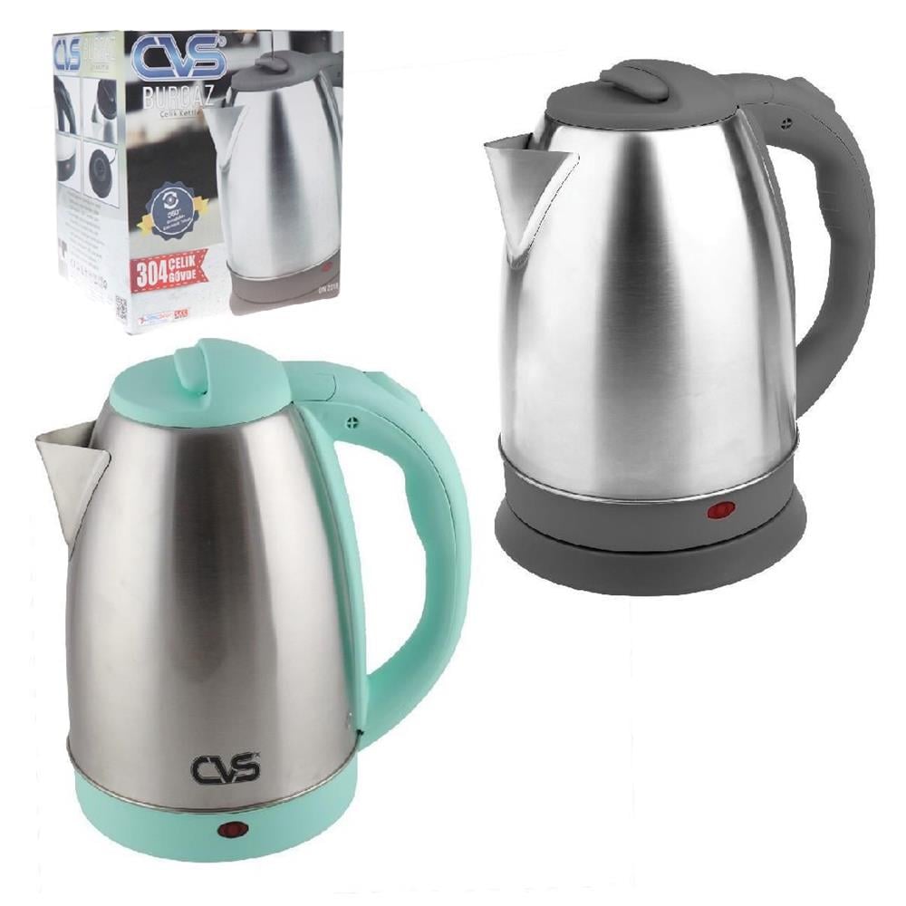 Cvs Çelik Kettle Ucuz Yapı Market Ürünleri