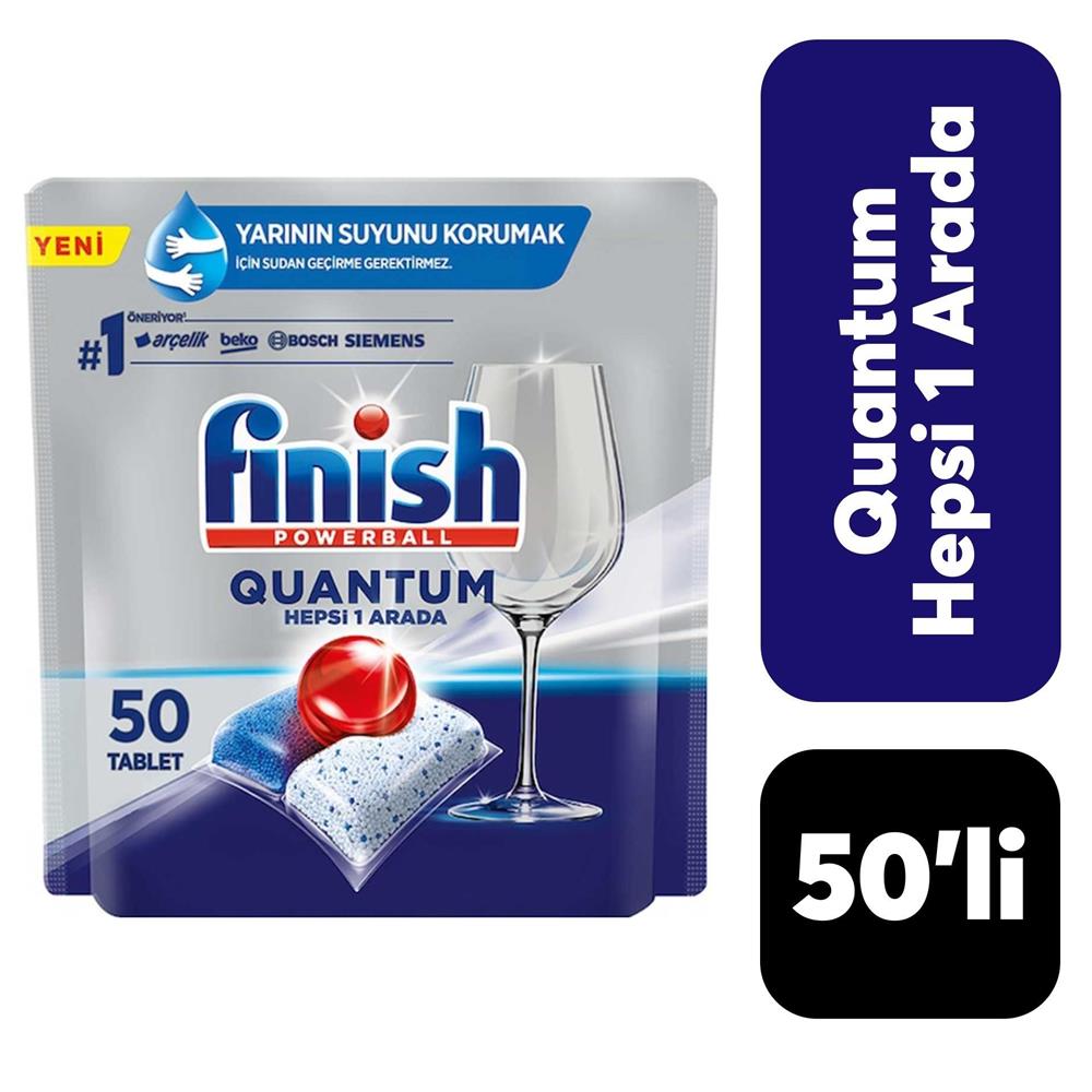 Finish Quantum Thermo 50 Li Tablet Toptan Ucuz Fiyat