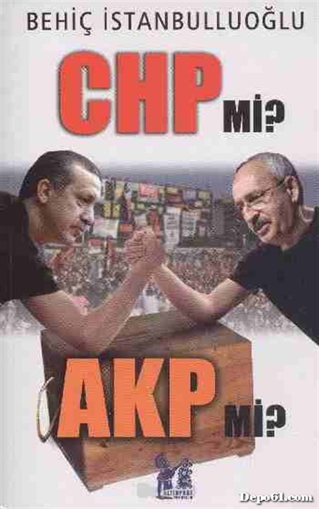 Chp Mi Akp Mi Behiç İstanbulluoğlu Altınpos