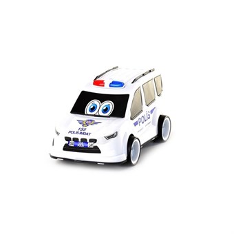 Çlk 202 Polis Arabası
