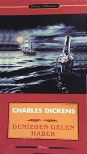 Denizden Gelen Haber Charles Dickens Bahar Yayın
