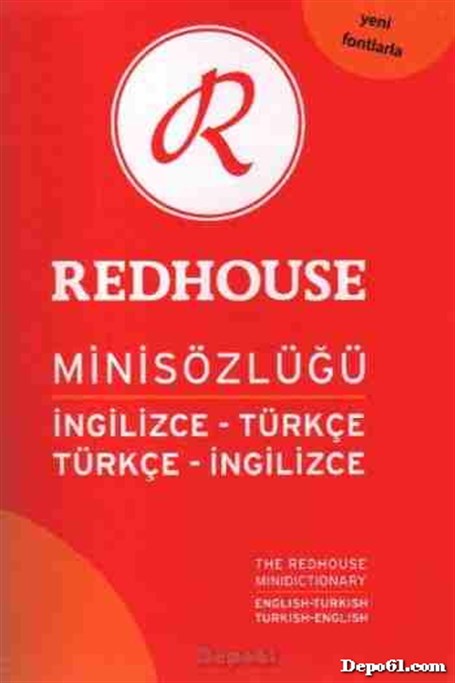 Redhouse Mini Sözlüğü  Sev Matbacılık