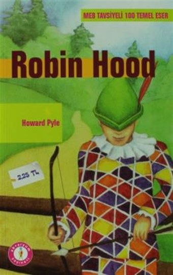 Robin Hood Howard Pyle Akvaryum Yayınevi