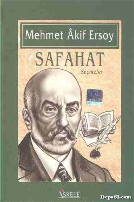 Safahat Mehmet Akif Ersoy İskele Yayıncılık