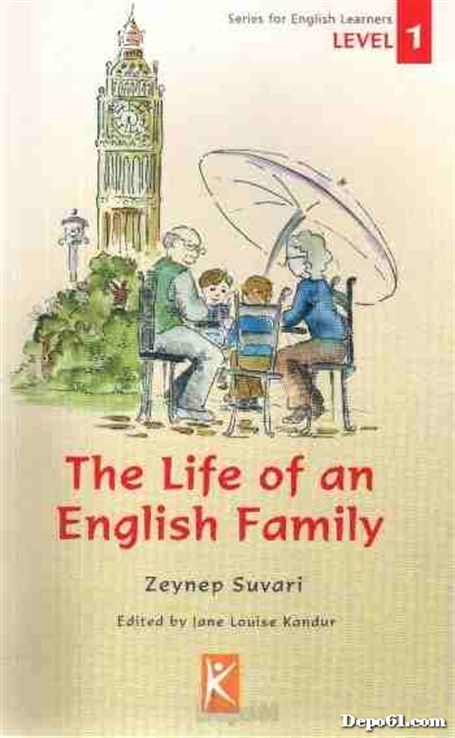 The Life On An English Family  Zeynep Suvari