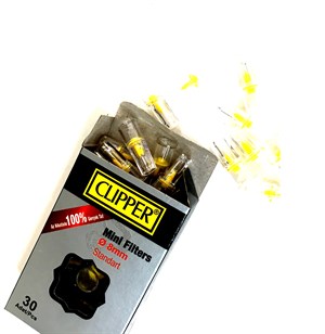 Clipper Sigara Filtresi 24 lü Paket