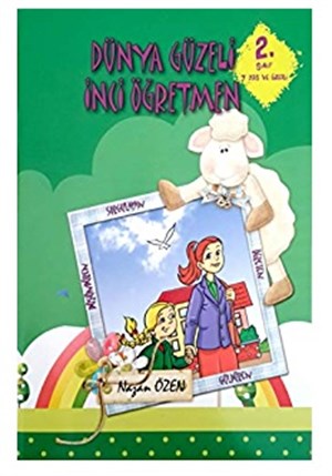 Dünya Güzeli İnci Öğretmen Nazan Özen Yuva Yayın