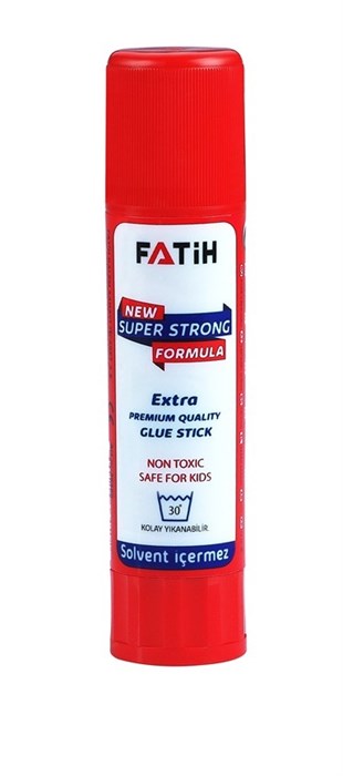 Fatih 10 gr Glue Stick Yapıştırıcı / 8690216364502