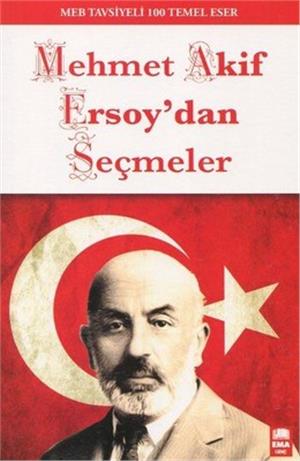 Mehmet Akif Ersoy'dan Seçmeler Derleme Akvaryum Yayınevi