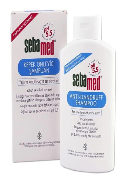 Anti-dandruff Kepek Önleyici 200 ml Şampuan