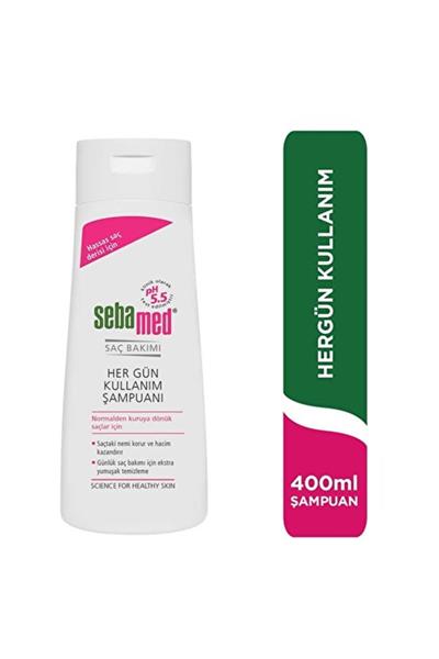Her Gün Kullanım Şampuanı 400ml