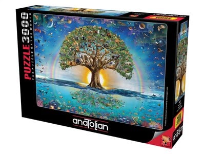 San Francisco Köprüsü - 2000 Parça Puzzle