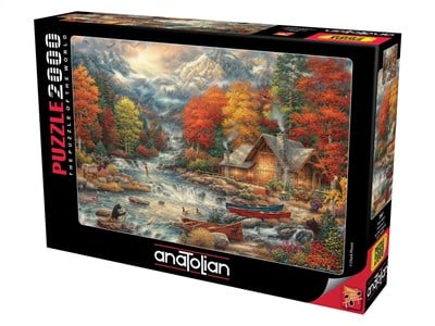 yaban-hayati-2000-parca-puzzle