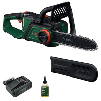 Bosch PKE 18V-30-28 Akülü Zincirli Ağaç Kesme Makinesi